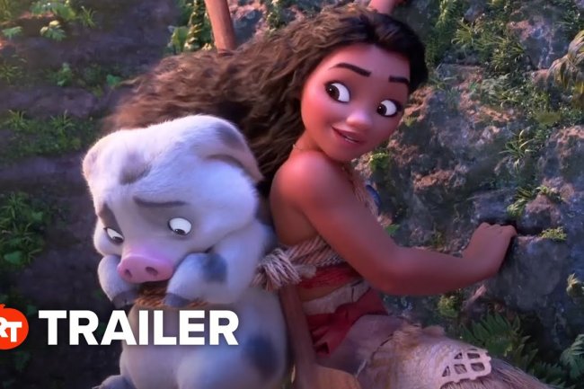 Sinopsis Film Moana 2, Petualangan Baru Putri Hawai Dimulai, Perjuangan Melawan Ancaman Kehidupan