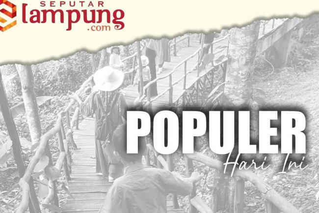 POPULER Hari Ini: Penambang Pasir di Way Seputih Tewas, Sinopsis Film See for Me dan Film Shadow in the Cloud