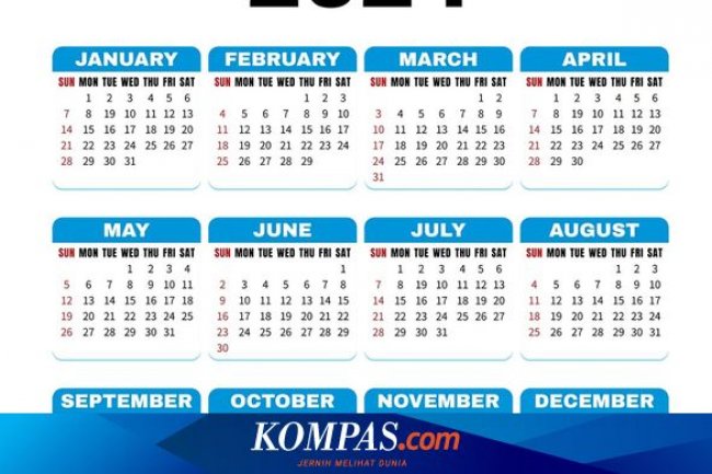 Daftar Lengkap Peringatan Hari Nasional dan Internasional Sepanjang Desember 2024