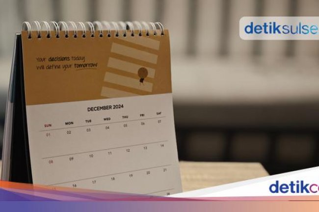 Daftar Hari Besar Desember 2024 Nasional dan Internasional, Cek di Sini!