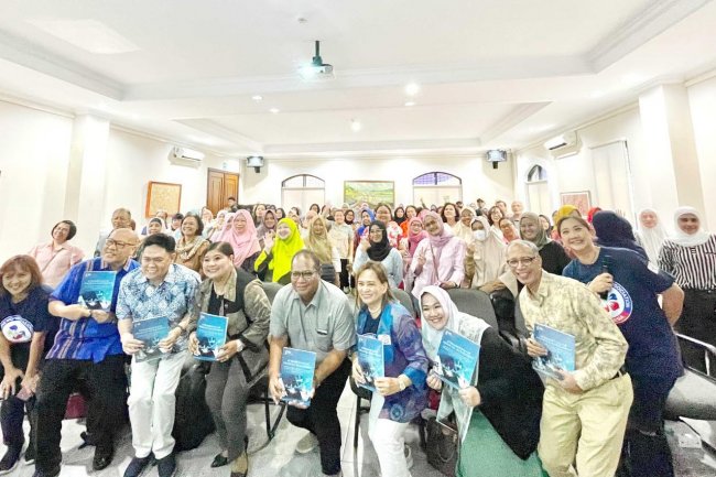 PNM Perluas Dukungan untuk UMKM Lewat Kemitraan Internasional