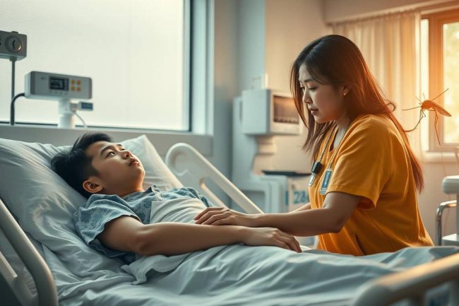 Ciri-Ciri Terkena Demam Berdarah: Kenali Gejala dan Cara Pencegahannya