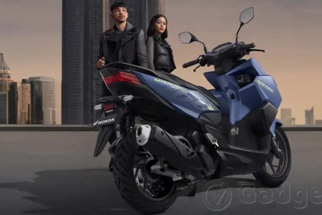 Honda Vario 175cc Bakal Guncang Pasar Otomotif Indonesia, Aerox Wajib Waspada!
