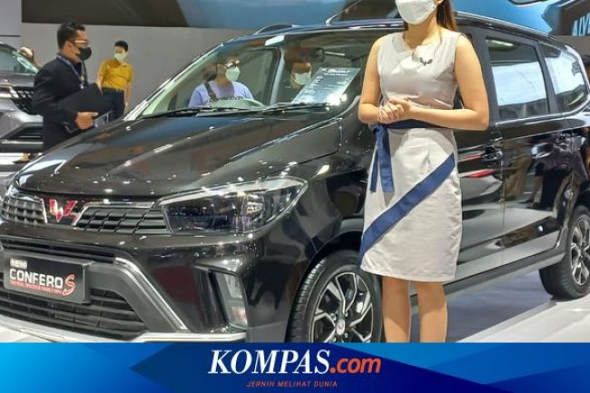 Perang Diskon MPV Murah di GJAW 2024, Tembus Rp 40 Jutaan