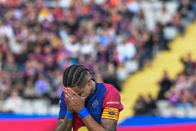 Berakhirnya Bulan Madu Barcelona dengan Hansi Flick