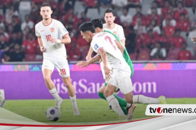 Tanpa Ivar Jenner dan Justin Hubner, Bagaimana Line-up Ideal Timnas Indonesia Asuhan Shin Tae-yong di Piala AFF 2024?