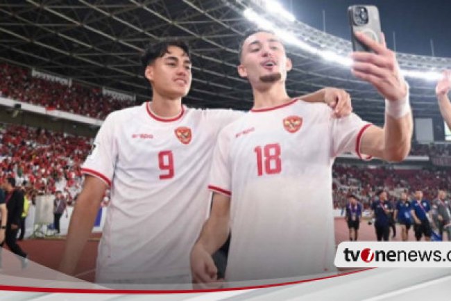 Susul Ivar Jenner dan Justin Hubner, 6 Pemain Timnas Indonesia Segera Dicoret Shin Tae-yong Jelang Piala AFF 2024