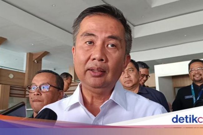Bey Machmudin Emban Jabatan Baru di Kementerian Sekretariat Negara