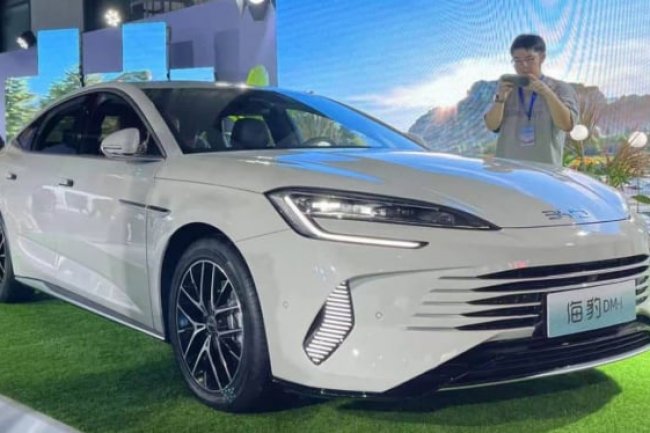 Soroti Potensi Segmen Mobil Hybrid di RI, BYD Siapkan Gebrakan Baru?