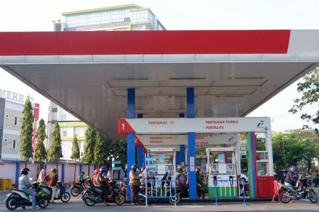 Pertamina Jamin Pertamax Tidak Rusak Mobil