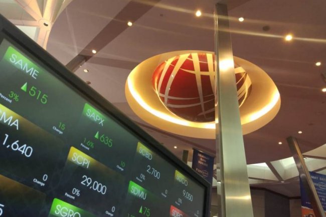 IHSG Bergerak Positif Jelang Rilis Inflasi