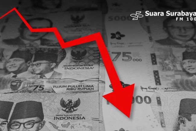 Nilai Rupiah Turun, Analis Perkirakan Bakal Menguat Jelang Rilis Inflasi Domestik