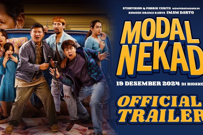 Sinopsis Film Modal Nekad, Dibintangi Gading Marten dan Gisella Anastasia, Tayang pada 19 Desember
