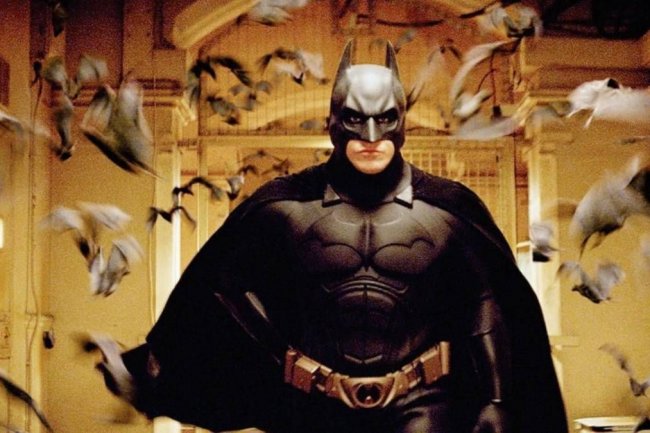 Sinopsis Film Batman Begins di Bioskop Trans TV, Awal Perjalanan Sang Ksatria Kegelapan