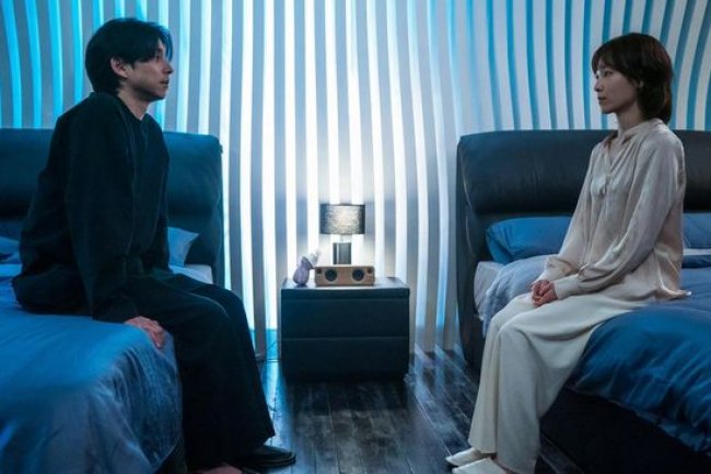 Sinopsis The Trunk, Misteri Kawin Kontrak Gong Yoo dan Seo Hyun-jin