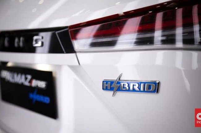 Keran Insentif Mobil Hybrid Kemungkinan Dibuka Awal 2025