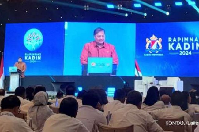 Airlangga Soal Kenaikan PPN 12%: Pemerintah Ikut Keputusan DPR