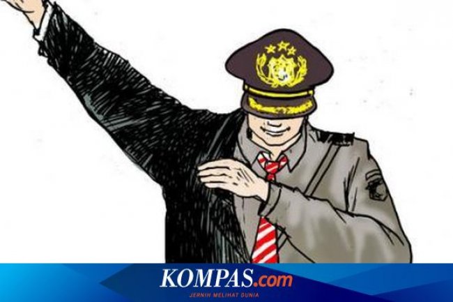 "Partai Coklat" dan Introspeksi Netralitas Polri