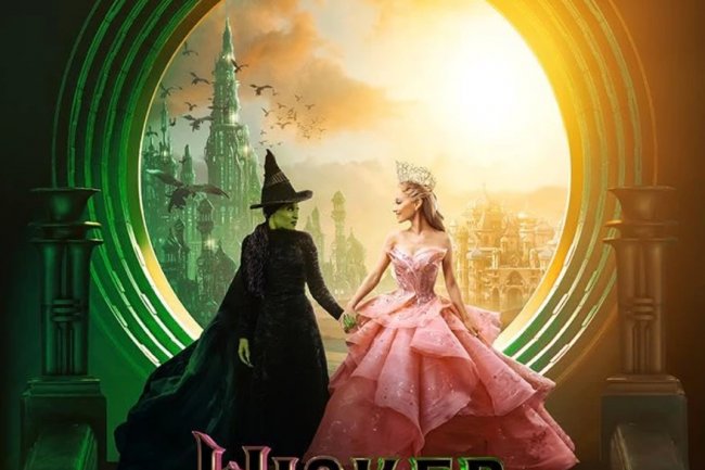 Sinopsis Film Wicked, Petualangan Penyihir yang Dibintangi Ariana Grande dan Cynthia Erivo