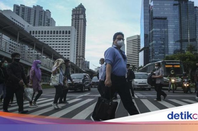 11 Provinsi dengan Jumlah Kasus HIV Terbanyak, Ada DKI-Jabar