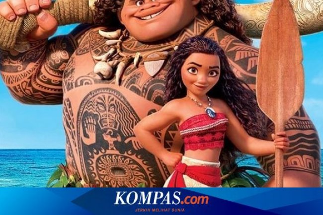 Sinopsis Moana 2, Petualangan Baru Menyelamatkan Pulau Motufetu