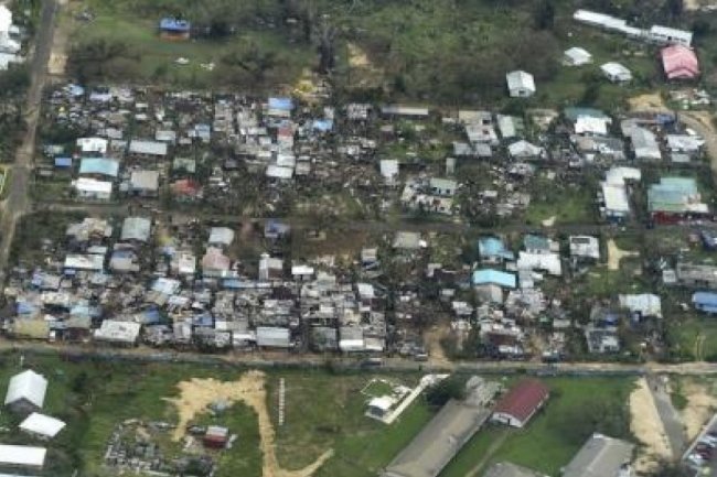 Vanuatu Minta Mahkamah Internasional Akui Kerusakan Akibat Perubahan Iklim