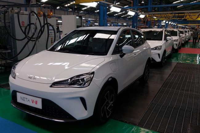 Lalui Masa Sulit, Neta Dibayangi Potong Gaji hingga PHK Karyawan