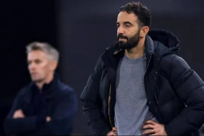 Amorim Tolak Nyanyian Pujian Fans MU: Fokus Saja ke Pemain