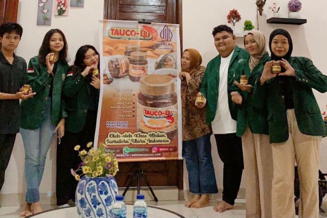 Inovasi UMKM: Tauco-qu Menghadapi Paradigma Baru Bisnis Seiring Berkembangnya Teknologi Informasi