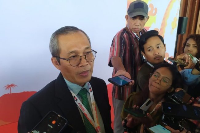 KPK Perkuat Kerjasama ASEAN Berantas Korupsi Berbasis Teknologi Informasi