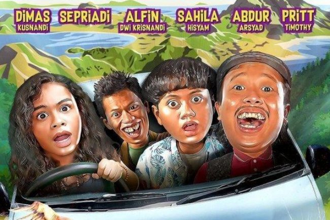 TAYANG Desember! Ini Sinopsis Film Konco-Konco Edan, Perjalanan Misi dengan Hadiah Besar