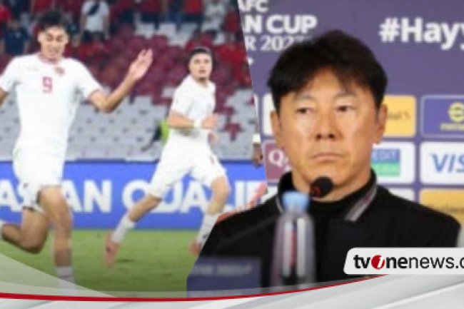 Tanpa Hubner, Jenner, Struick, Timnas Indonesia Masih Bikin Media Vietnam Ketar-ketir, Skuad Shin Tae-yong Itu...