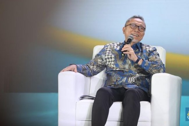 Zulhas Ingin Petani Produktif, Jangan Ngayal Kaya dari Judi Online