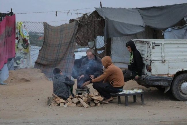 PBB Sebut Kondisi Kehidupan di Gaza Kejahatan Internasional Paling Serius