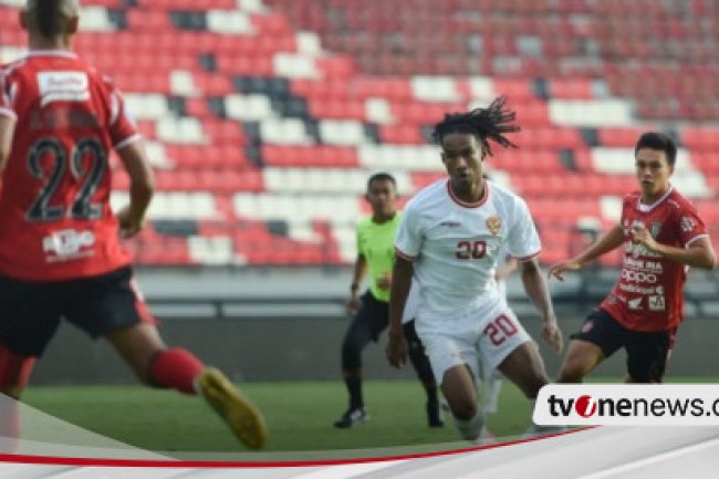 Shin Tae-yong Full Senyum, Timnas Indonesia On Fire Jelang Piala AFF 2024: Marselino Ferdinan Siap Bawa Garuda Akhiri Puasa Gelar