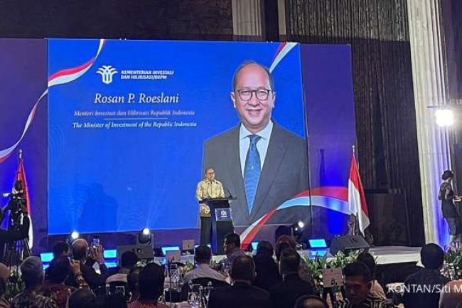 Realisasi Investasi Tembus Rp 1.261,43 Triliun Hingga September 2024