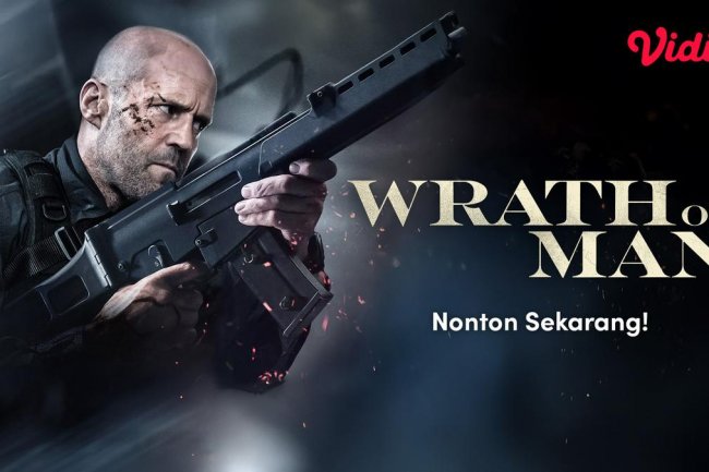Sinopsis Wrath of Man (2021): Film Aksi Jason Statham yang Wajib Kamu Tonton di Vidio