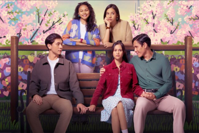 Sinopsis Film Cinta Tak Seidah Drama Korea, Cinta Penuh Dilema dan Kejutan!