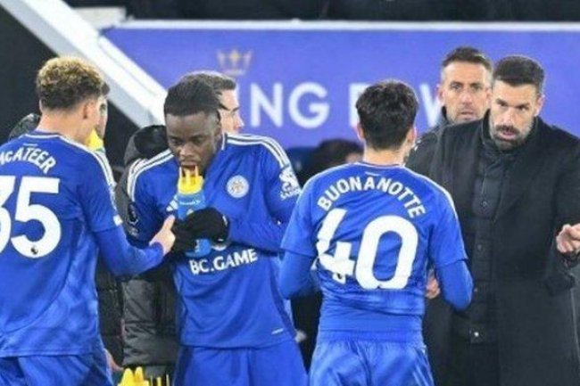 Debut Manis Ruud van Nistelrooy sebagai Pelatih Leicester City, The Foxes Kalahkan West Ham