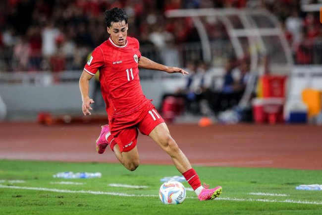 Perkuat Squad, Shin Tae-yong Ingin Rafael Struick Gabung Lebih Cepat ke Timnas Indonesia untuk Piala AFF 2024