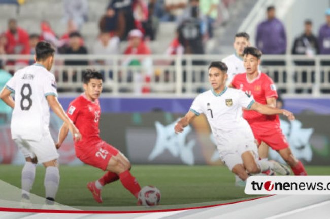 Media Vietnam Terang-terangan Ungkap Sosok Pemain Paling Berbahaya di Timnas Indonesia Jelang Piala AFF 2024, Ternyata..