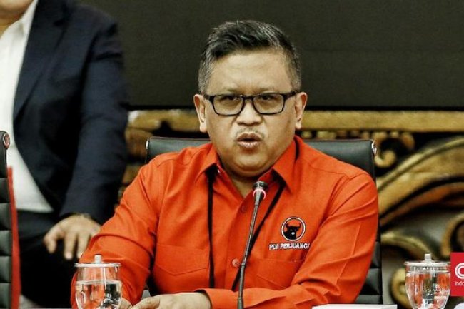 Penegasan Sekjen Hasto: Jokowi dan Keluarga Bukan Lagi Bagian PDIP