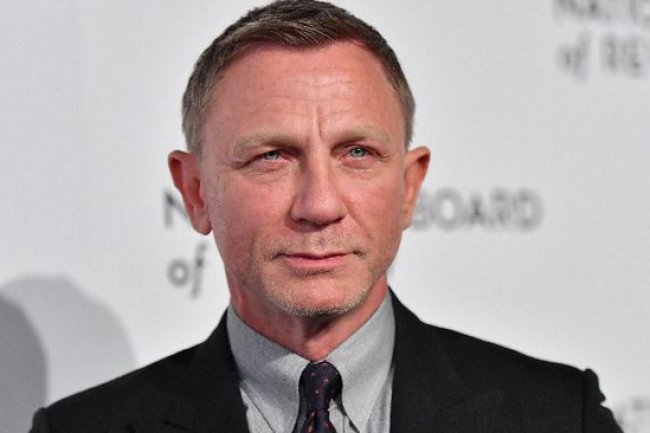Daniel Craig Cerita Film James Bond yang Ia Anggap Mimpi Buruk