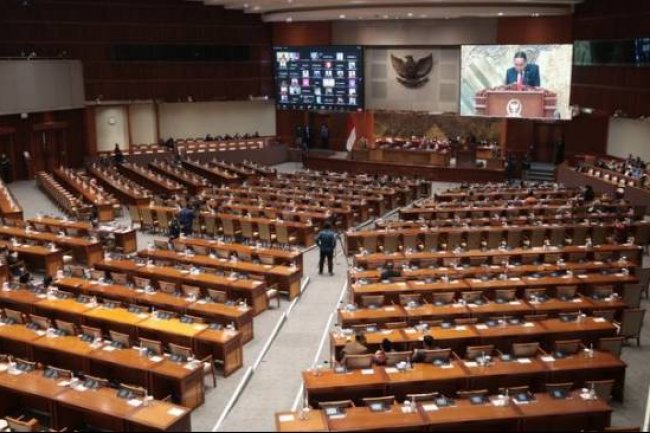 Hari Ini DPR Gelar Rapat Paripurna untuk Sahkan 5 Capim dan Calon Dewas KPK