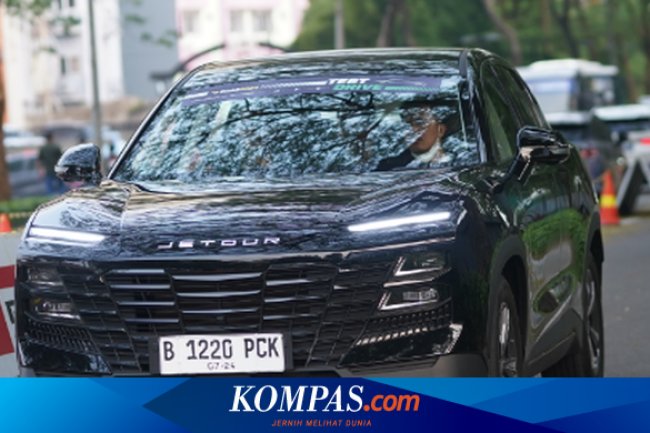 Strategi Jetour Hadapi Persaingan Ketat Pabrikan China di Indonesia