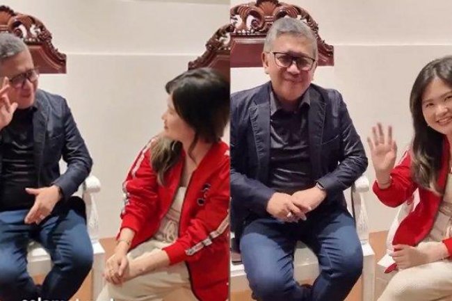 Hasto Bikin Sensasi Bareng Felicia Tissue, Sekjen PDIP Lantang Sindir Kaesang dan Pencitraan Jokowi