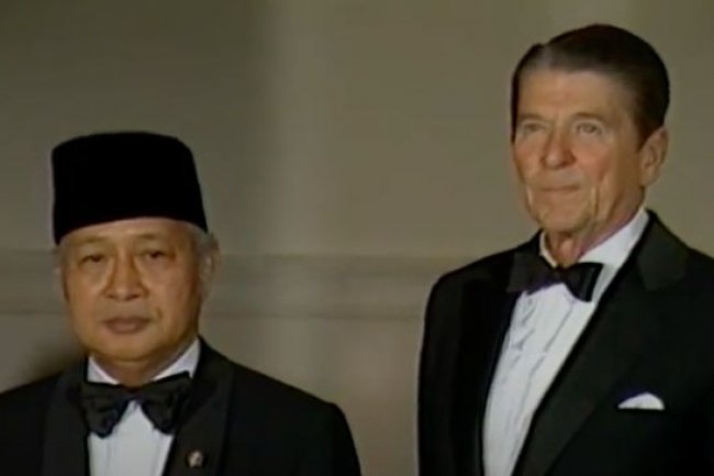 Mengintip Sistem Upah Era Soeharto, Ada Peristiwa 'Berdarah' Marsinah