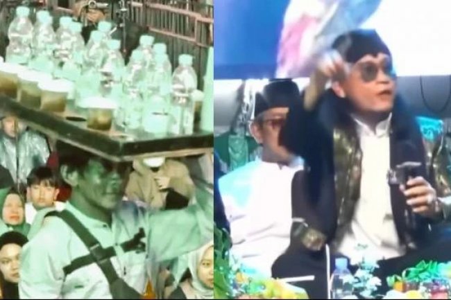 Petisi Copot Miftah Maulana sebagai Utusan Khusus Presiden Tembus 222 Ribu Tanda Tangan
