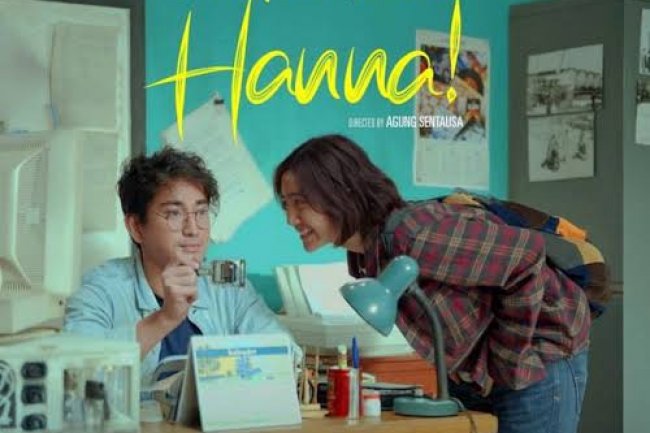 Sinopsis 'Sampai Nanti, Hanna!': Film yang Ajak Kita Lawan Hubungan Toxic