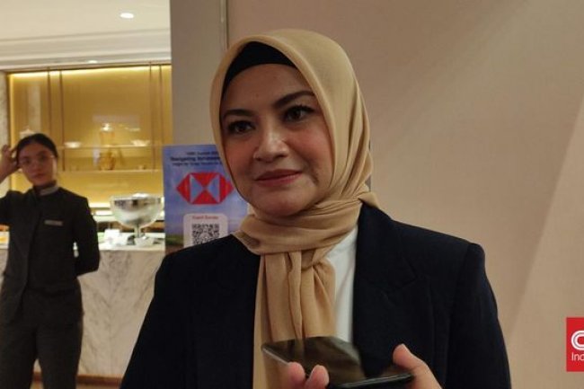 Tina Talisa Jadi Stafsus Gibran Tangani UMKM hingga Keuangan Syariah